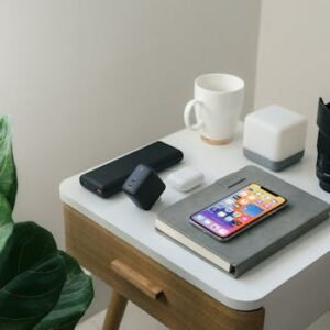 10000mAh Power Bank Fast Charge